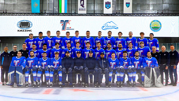 ХК «Торпедо», 2025-26 гг.