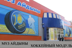 Календарь игр второго тура Чемпионата Казахстана по хоккею с шайбой среди старших юношей 2000-2001г.р.