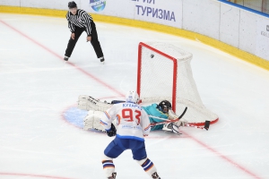 «Алтай» – «Ладья» 2:3