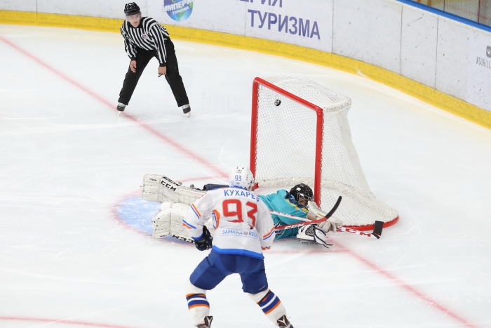 «Алтай» – «Ладья» 2:3