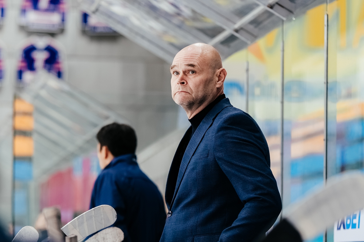Алексей Решетников: «С главной задачей молодежная команда справляется»
