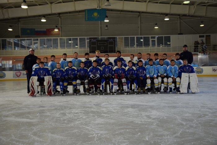 «Торпедо-2005-2» выступило в первом туре Чемпионата Казахстана (группа Б)