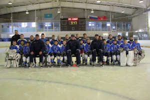 «Торпедо-2008» дебютировало в Чемпионате Казахстана