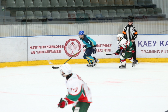 Иван Шапошников: «Игра была равной»