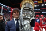 Игорь Никитин – лучший! Воспитанник усть-каменогорского хоккея выиграл Кубок Гагарина