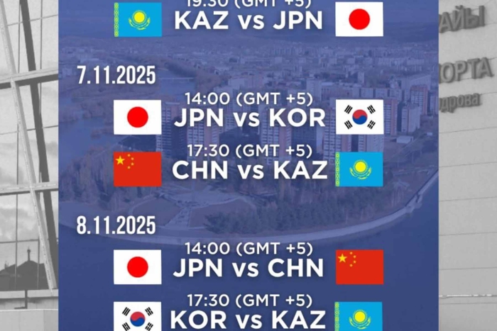 Приглашаем вас на матчи женского чемпионата Азии