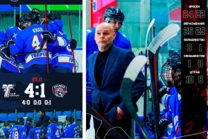 Лига «Жастар»: «Торпедо» - «Кулагер» (Петропавловск) 4:1