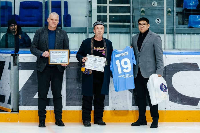 Виктор Афанасьевич Антонов = «Контакт-Спорт»