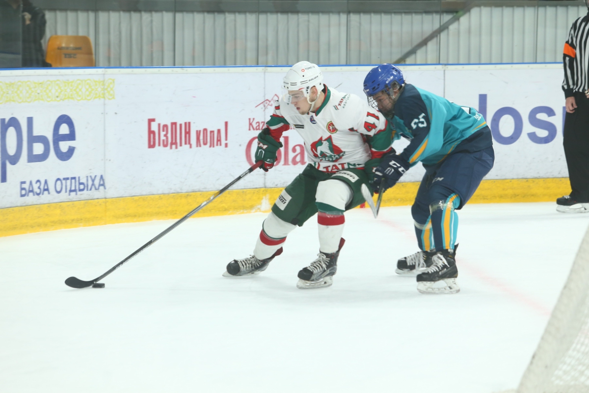 «Алтай» – «Ирбис» 1:2 Б