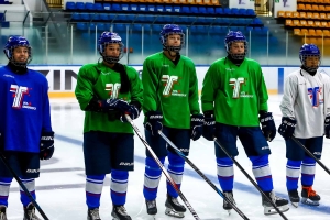 Женский чемпионат Казахстана пройдёт в новом формате