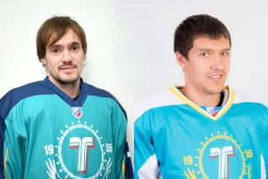 Шин и Игнашин в команде!