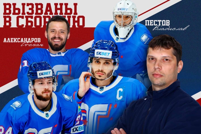 Вызваны в сборную Казахстана