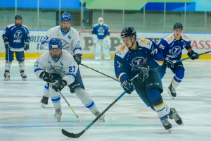 МХК «Торпедо» - «Барыс» 3:2 Б