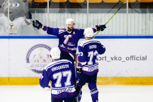 Полуфинал: «Торпедо» - «Арлан» 2:1