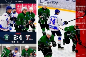 Выходим в полуфинал: «Жас Батыр» - «Торпедо» 2:4