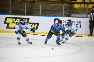 «Ястребы» (Уральск) – «Торпедо» 2:5