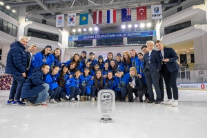 Женская сборная Казахстана до 18 лет – серебряный призёр чемпионата мира (второй дивизион, группа «А»)