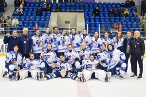 «Торпедо» - бронзовый призер Чемпионата Казахстана по хоккею