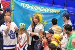 Сборная Казахстана сохранила прописку в элитном дивизионе