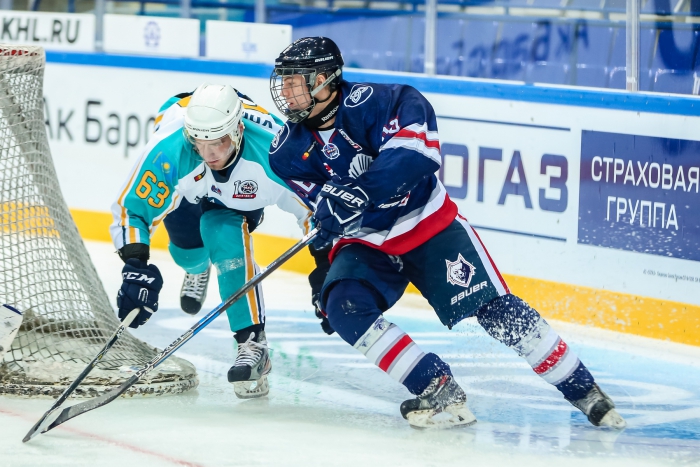 «Реактор» - «Алтай» 2:1