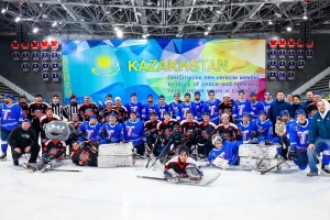 Традиционный матч дружбы и встреча с болельщиками