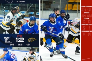 Проиграли «ястребам»: «Торпедо» - «Сункар» 1:2