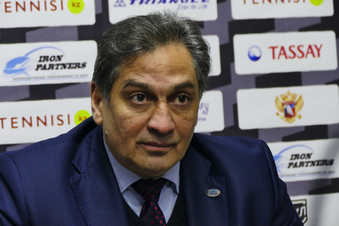 Руслан Сулейманов – главный тренер «Торпедо»