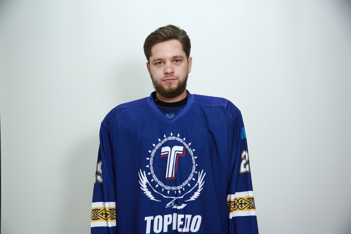 Дмитрий Гренц остаётся в «Торпедо»
