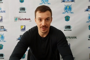 Евгений Фадеев – о бросках от синей линии, плей-офф и макаронах