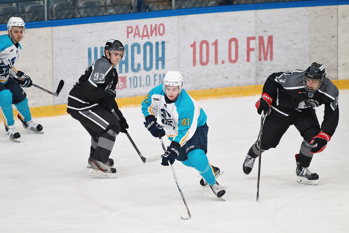 «Тюменский Легион» – «Алтай» 5:4 ОТ