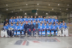 Республиканский турнир среди юношей 2013 г.р в Усть-Каменогорске