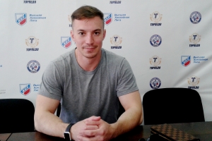 Евгений Фадеев: «Хоккей – это больше, чем работа»