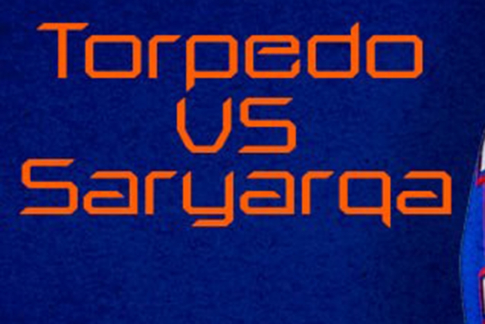 Приглашаем вас на полуфинальный матч плей-офф «Торпедо» - «Сарыарқа» (Караганда)