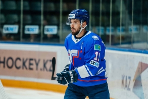 Степан Александров о победе над «Горняком» и поддержке своей семьи