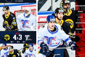 А победа была так близка: «Сарыарка» - «Торпедо» 4:3