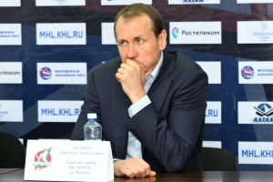 Дмитрий Балмин: «Нам было тяжело выиграть матчи с «Алтаем»