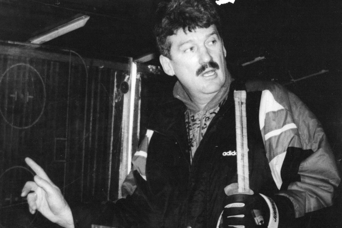 Связавший эпохи. Десять лет без Валерия Кириченко