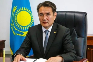 Поздравляем с днем рождения Нурымбета Амановича Сактаганова!