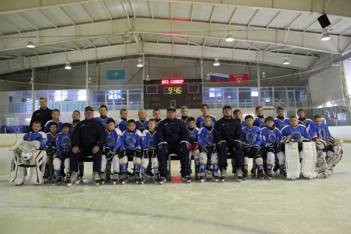 В Усть-Каменогорске состоится второй тур Чемпионата Казахстана среди детей 2008 г. р