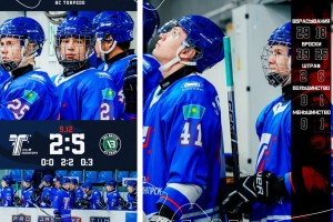 Четвертое поражение в сезоне: «Торпедо» - «Жас Батыр» 2:5