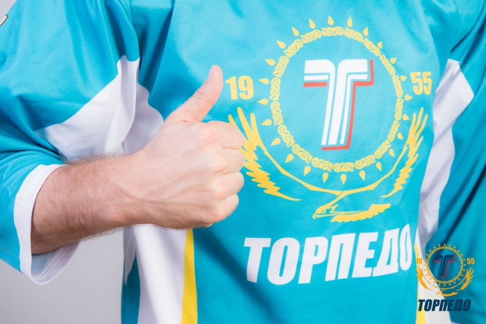 «Барс» – «Торпедо» 1:6