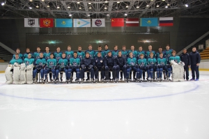 Заявка «Алтая» на сезон 2017/2018 гг
