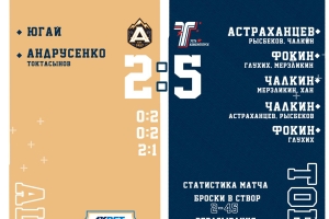 Кубок Казахстана: «Торпедо» обыграло МХК «Алматы»