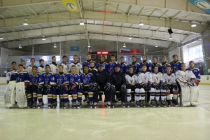 Второй тур Чемпионата Казахстана среди юношей 2002 г.р
