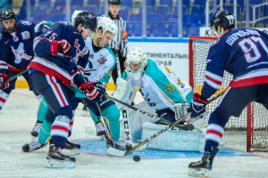 «Реактор» - «Алтай» 5:1