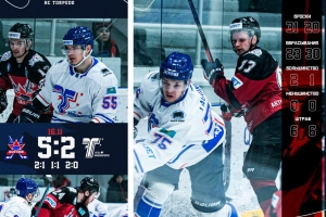 Поражение в Актобе: «Актобе» - «Торпедо» 5:2