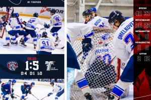 Лига «Жастар»: «Кулагер» (Петропавловск) - «Торпедо» 1:5
