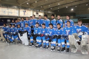 В Усть-Каменогорске стартовал второй тур Чемпионата Казахстана среди юношей 2007 г.р.