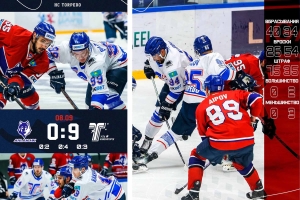 Разгромный реванш: «Арлан» - «Торпедо» 0:9