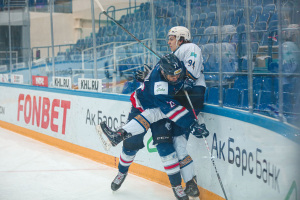 «Реактор» - «Алтай» 5:2